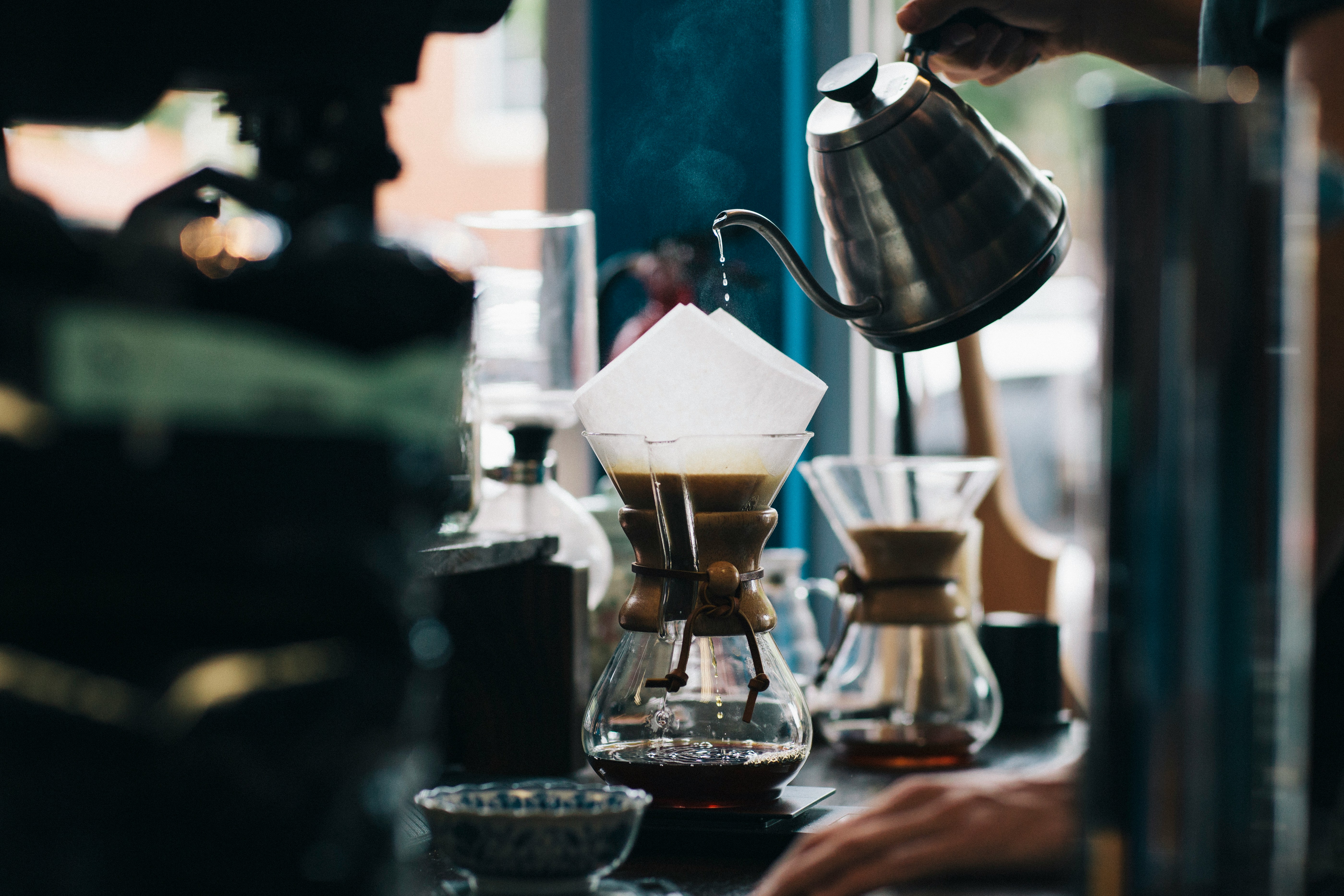 Cold Brew vs. Iced Coffee: What's the Difference?